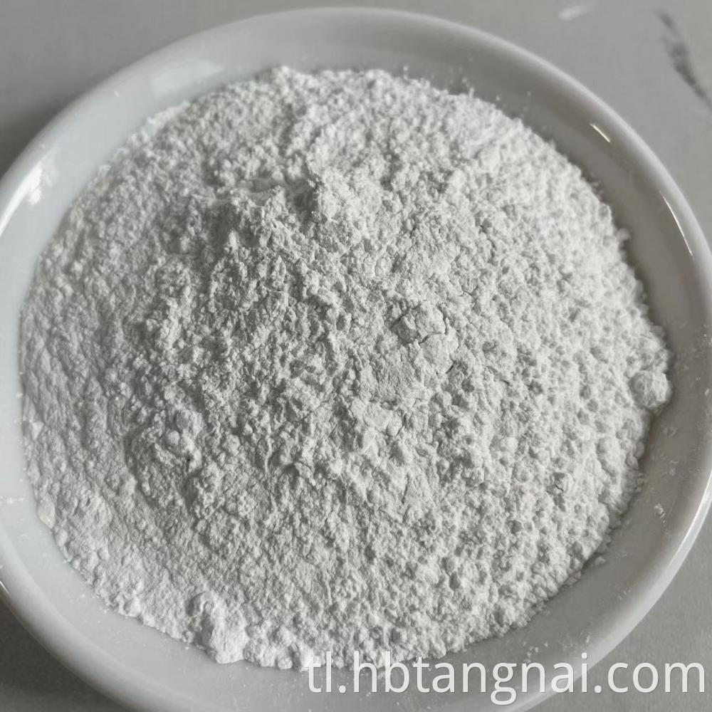 Magnesium oxide for building materials